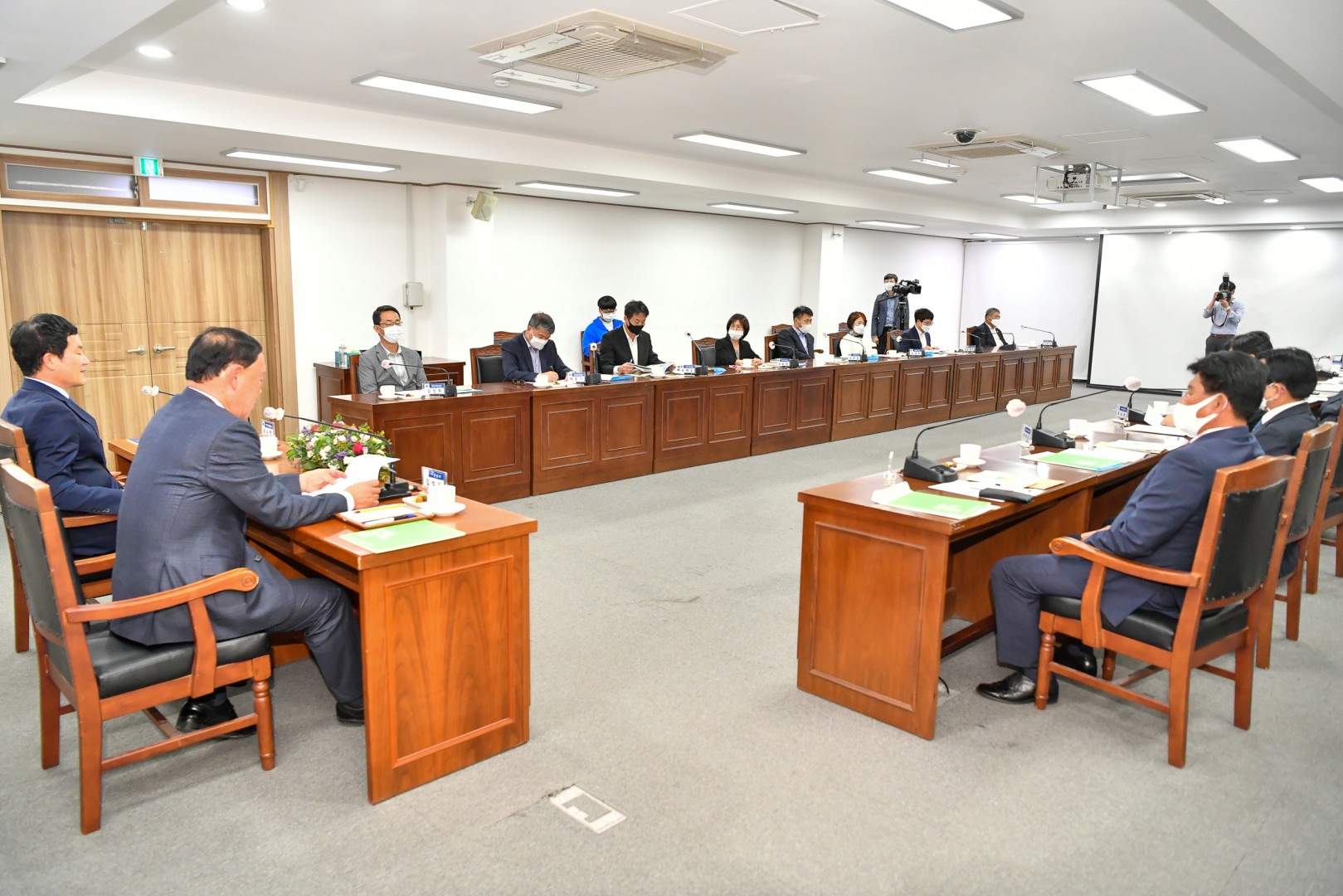 가평군 우호교류 협약식 10
