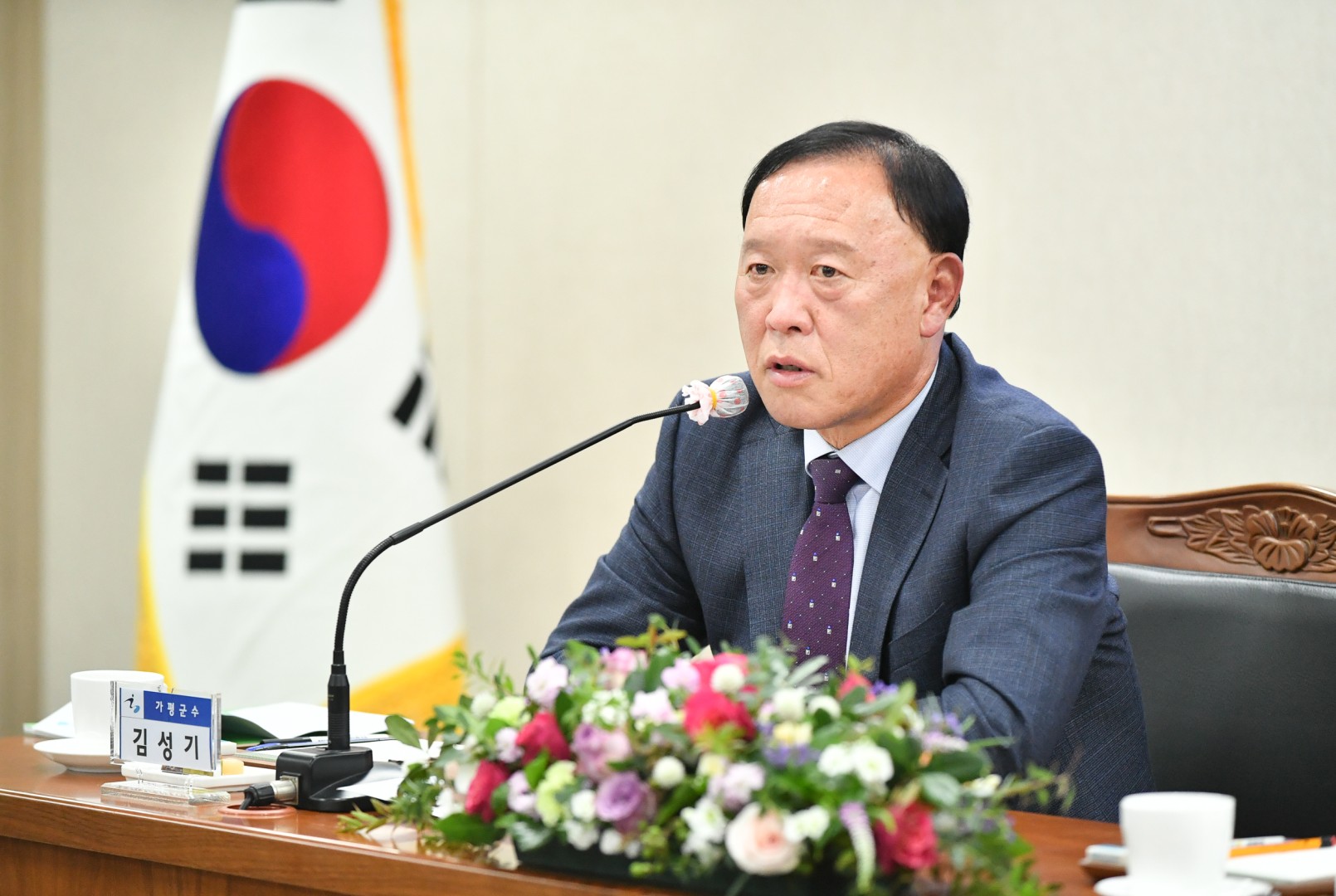 가평군 우호교류 협약식 11