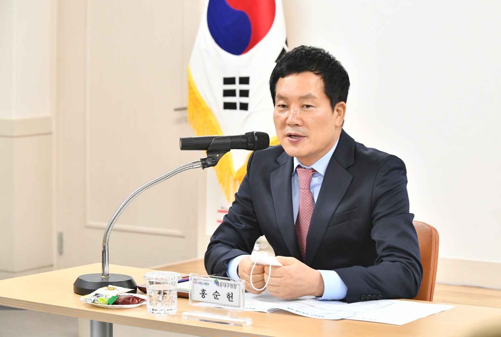 반송지역 학부모간담회 4