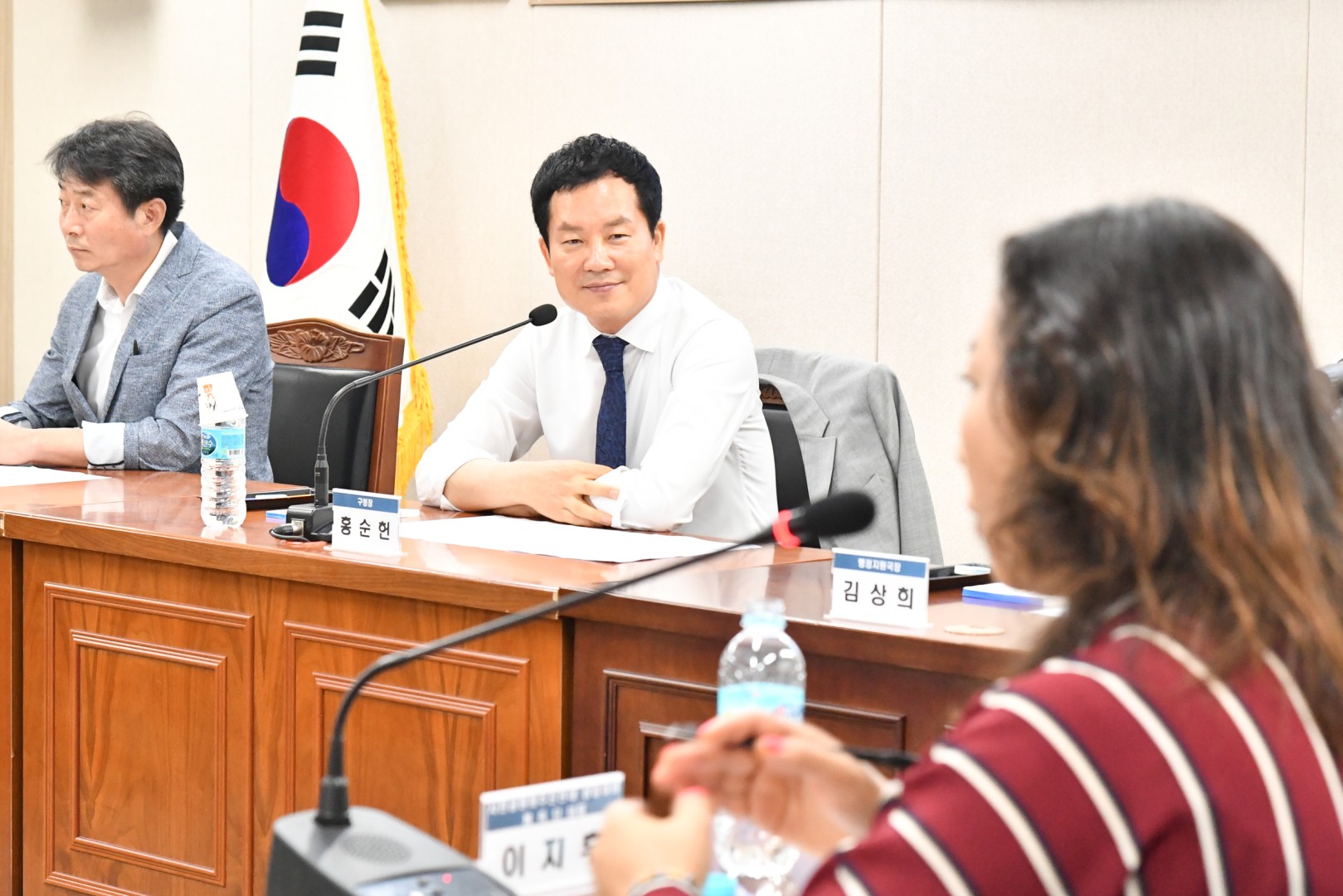 해운대역사 시민공원 추진 토론회-2차 6