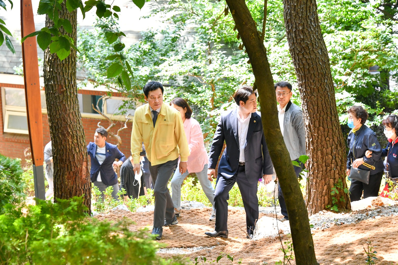오산공원 준공기념 11