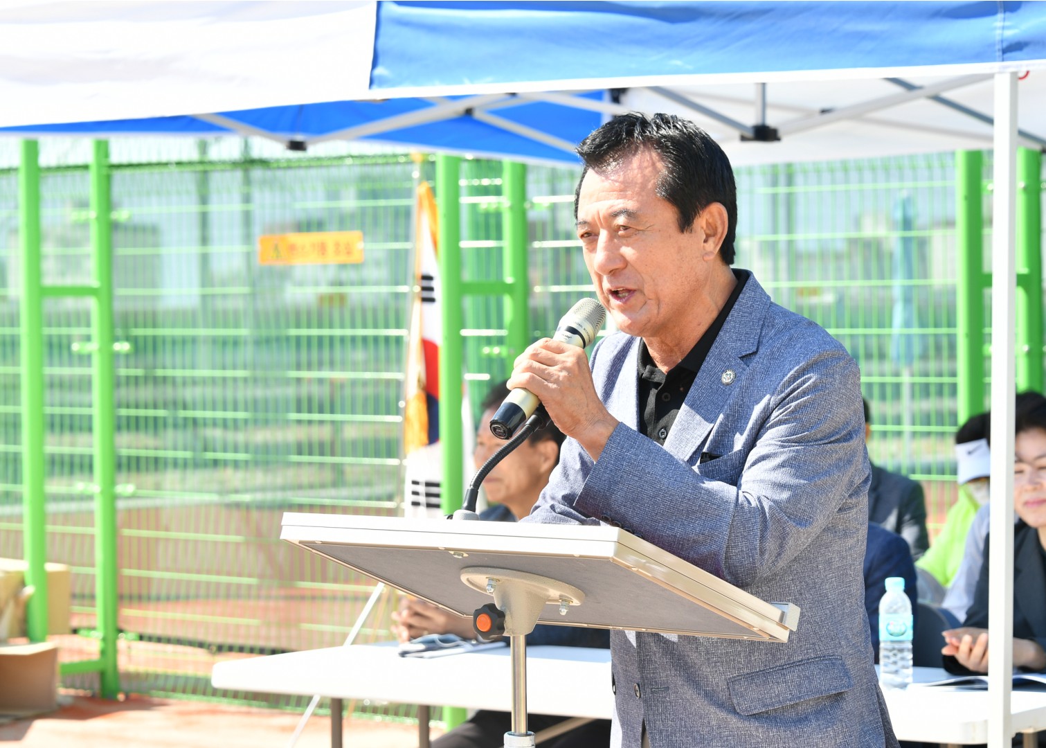 제24회구청장배 테니스대회 8