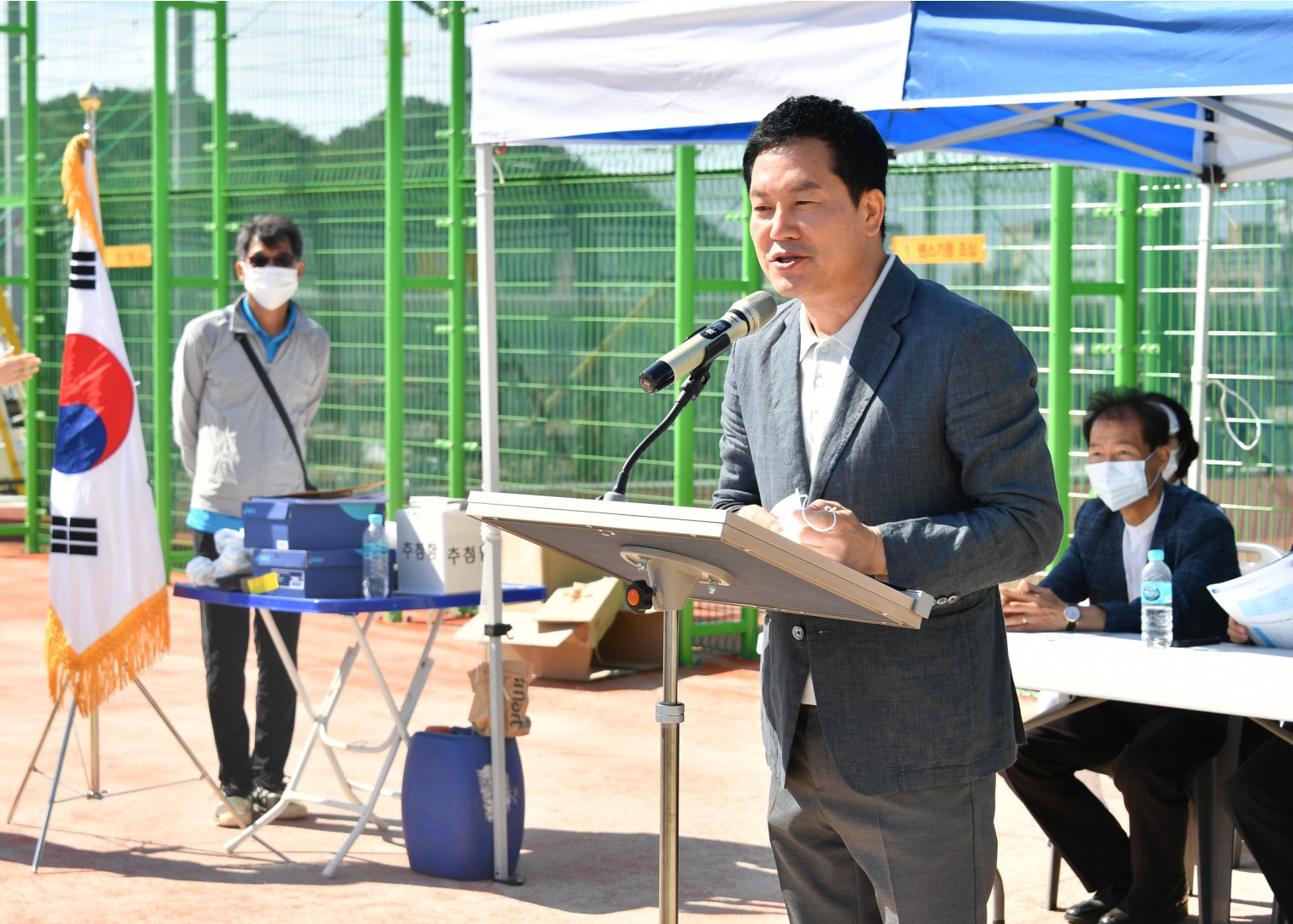 제24회구청장배 테니스대회 3