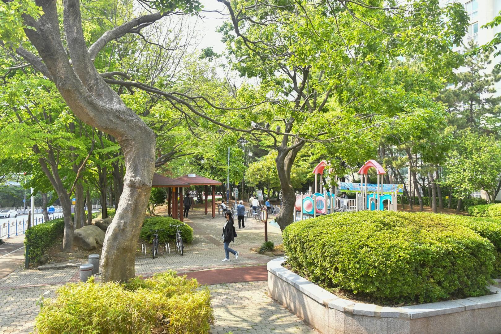 공원리모델링 주민설명회 22