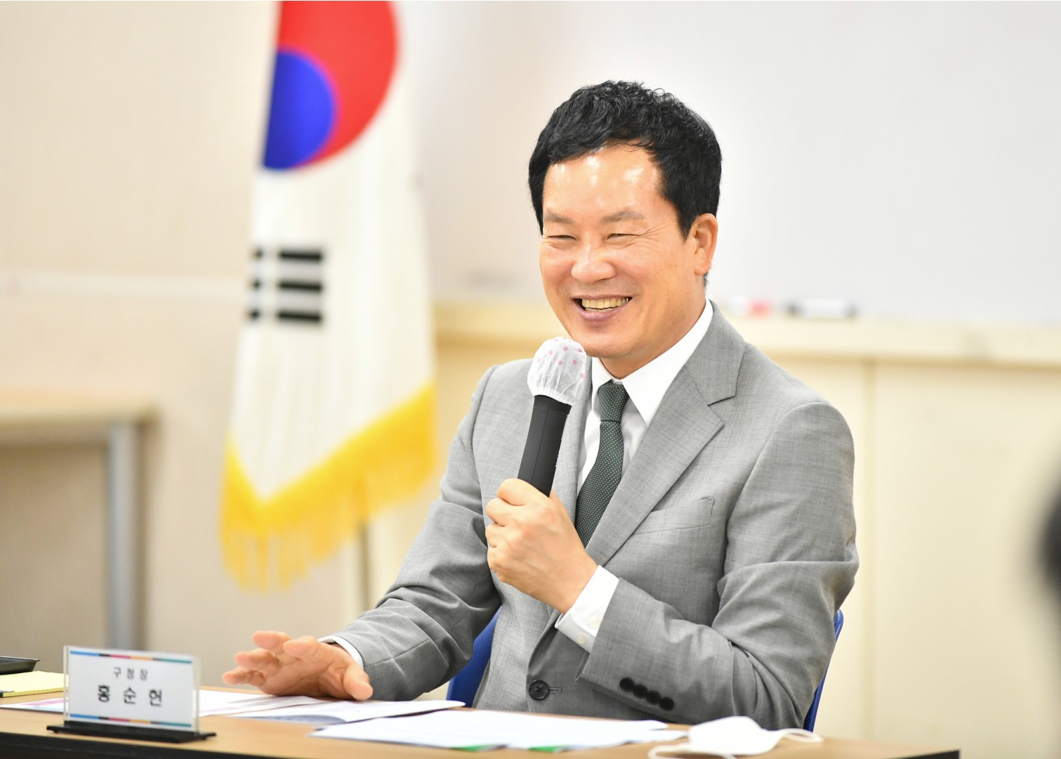어메니티 전문활동가 위촉식 38