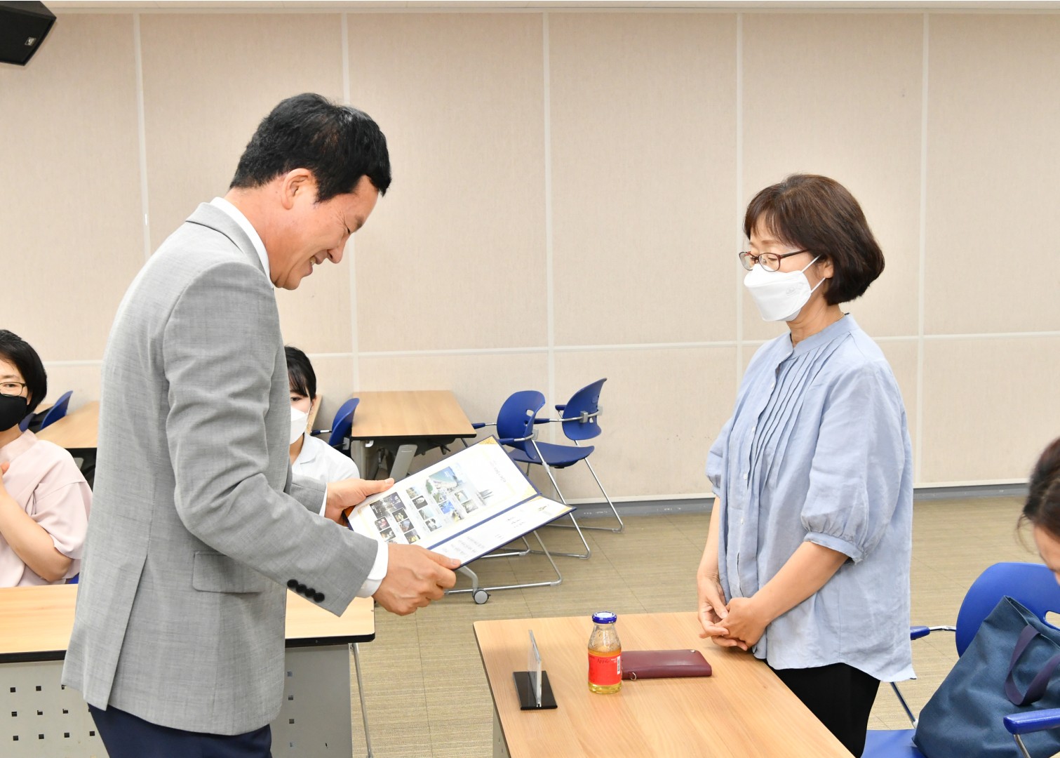 어메니티 전문활동가 위촉식 26