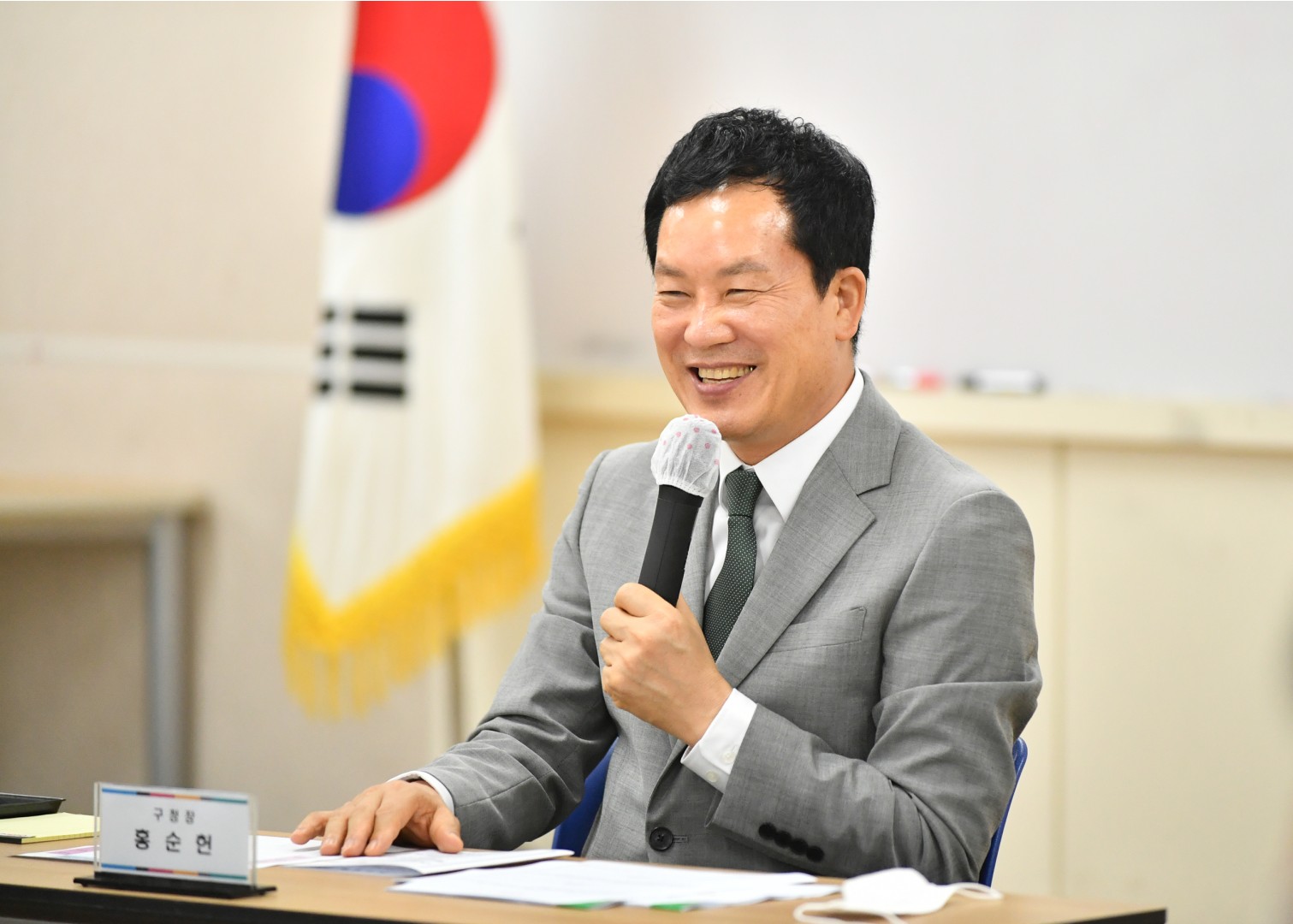 어메니티 전문활동가 위촉식 39