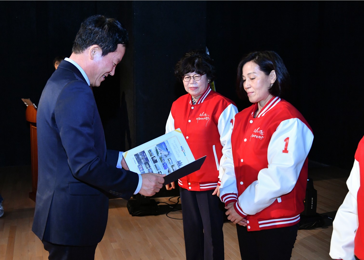 뮤지컬교실 수료식 22