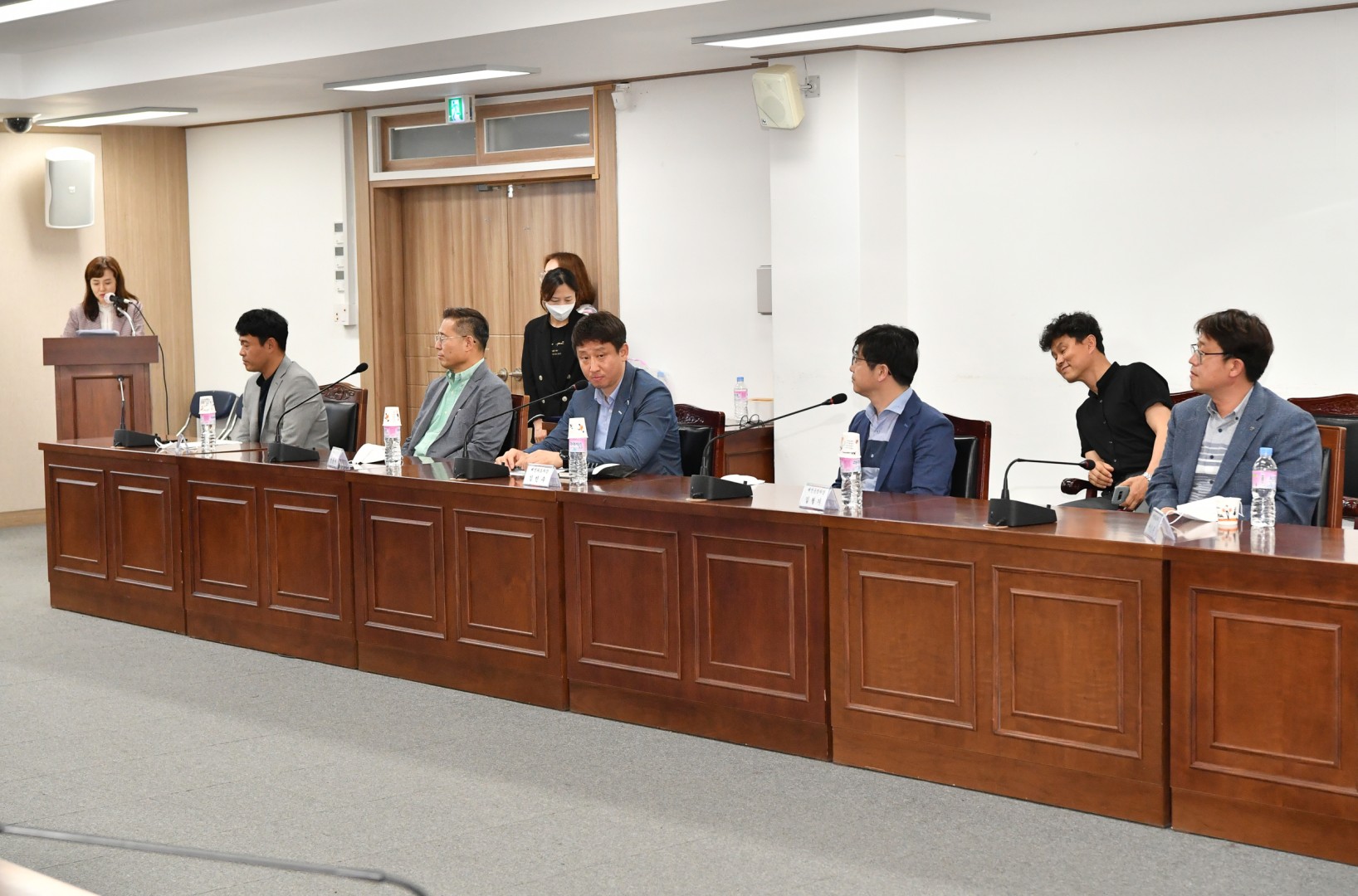 온천길 제2차 지중화사업 협약식 2