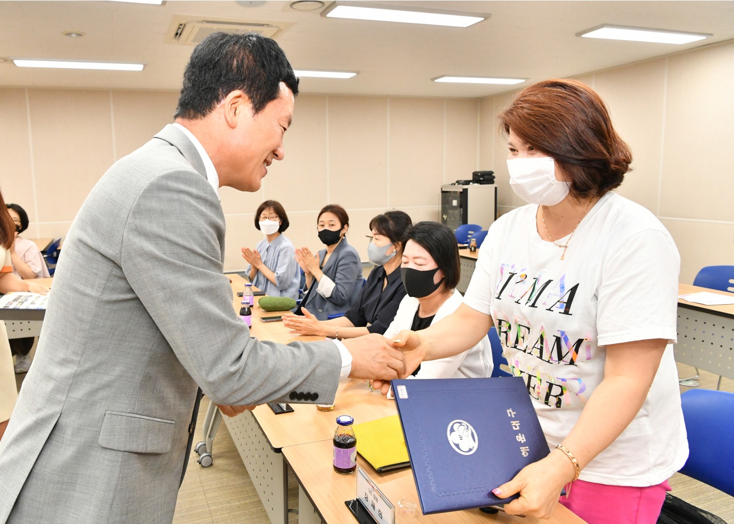 어메니티 전문활동가 위촉식 21