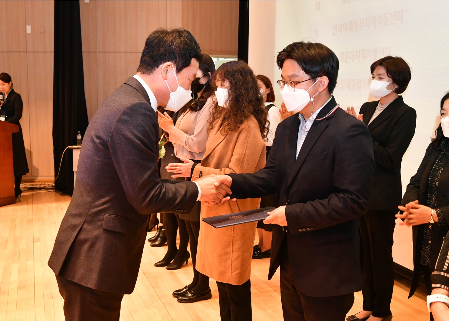 사회복지사 지역대회 4
