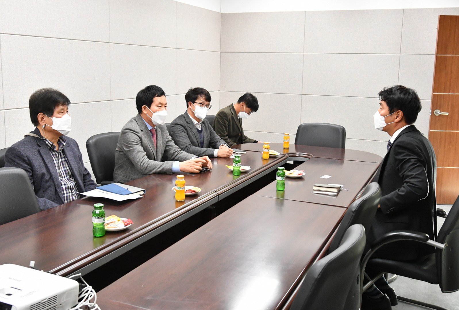 성실납세기업 방문 7