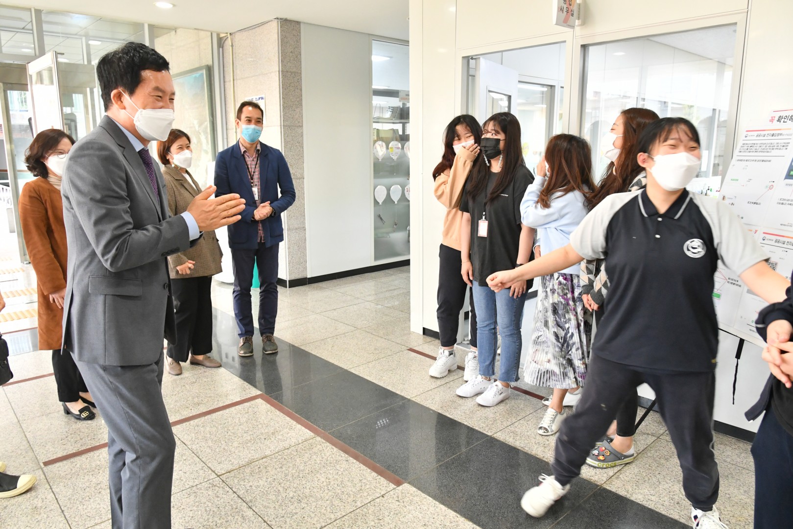 현장방문 10