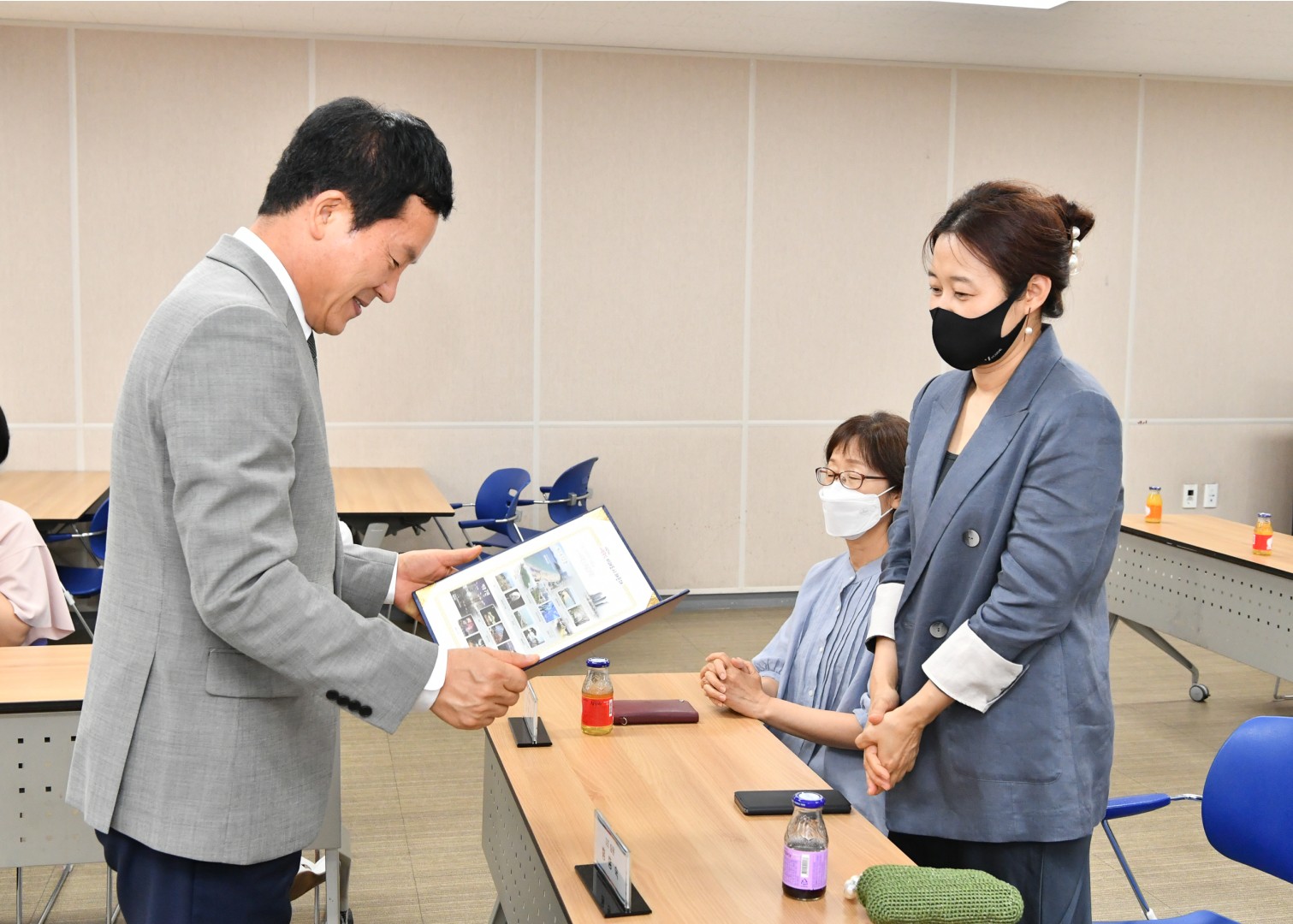 어메니티 전문활동가 위촉식 25