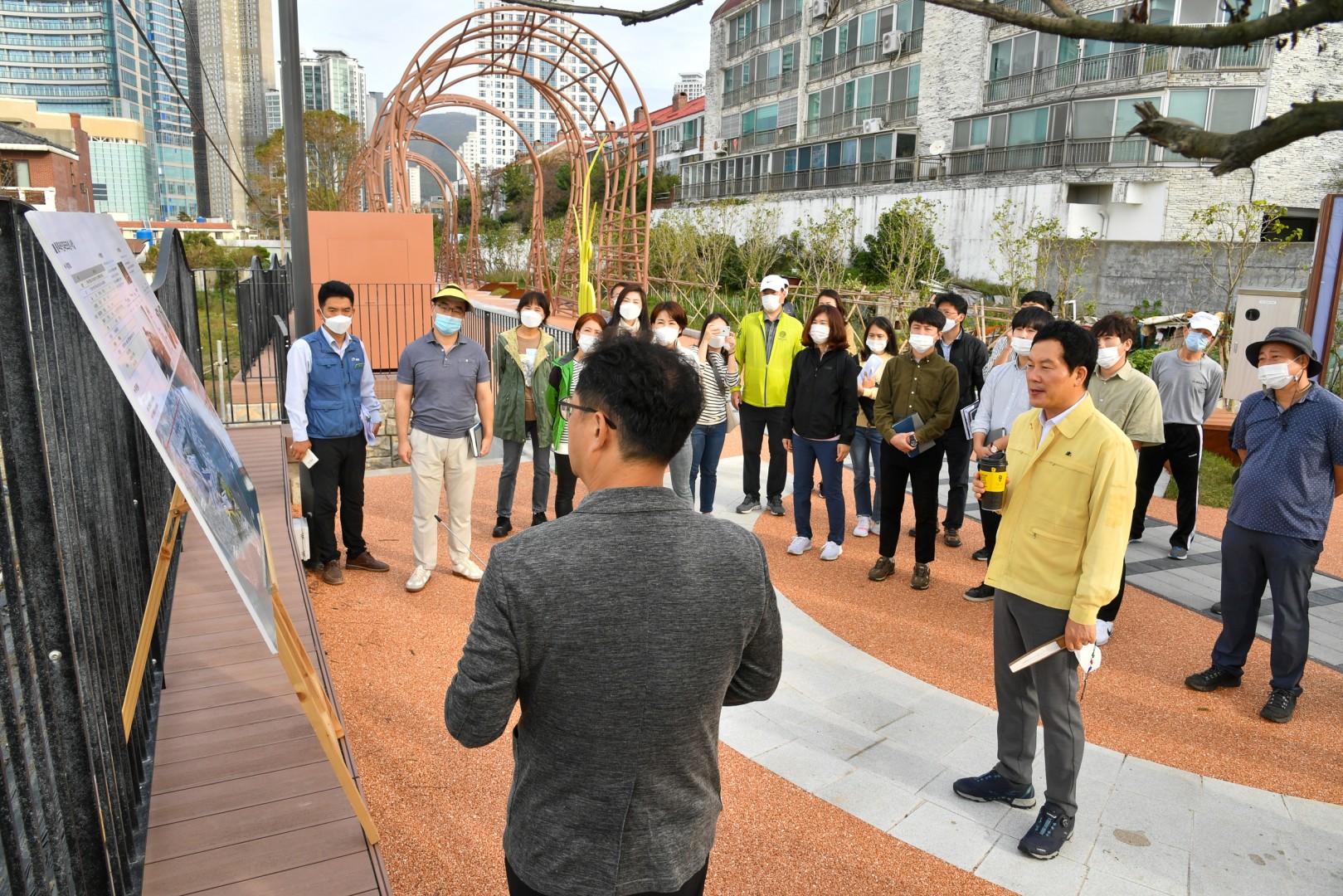 그린레일웨이 현장점검 12