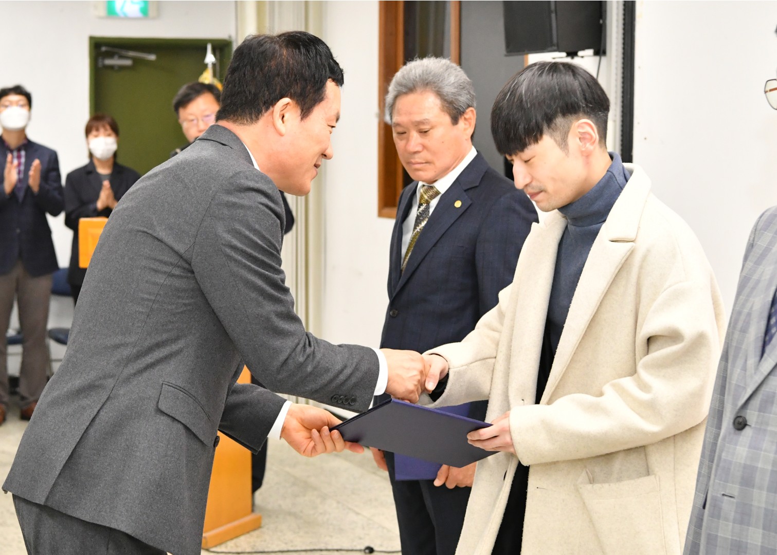 직원정례조례 16