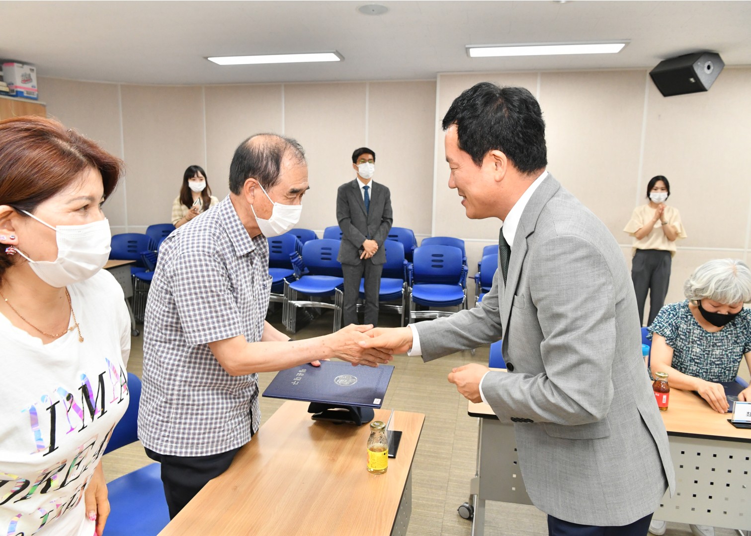 어메니티 전문활동가 위촉식 20