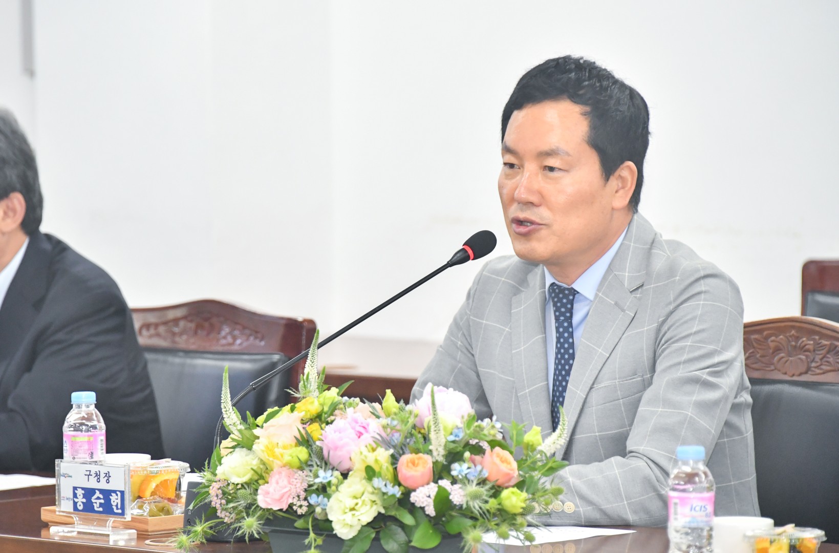 국회의원 당선인(을)과의 간담회 4