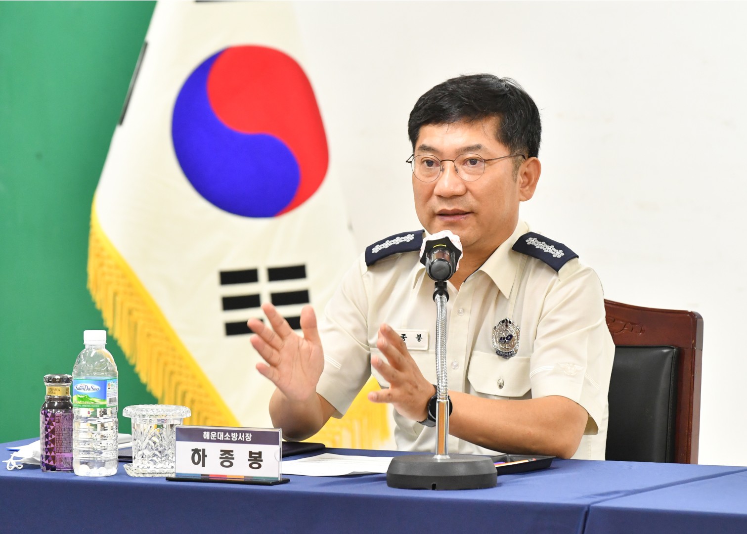 전통시장소방설비지원협약 8
