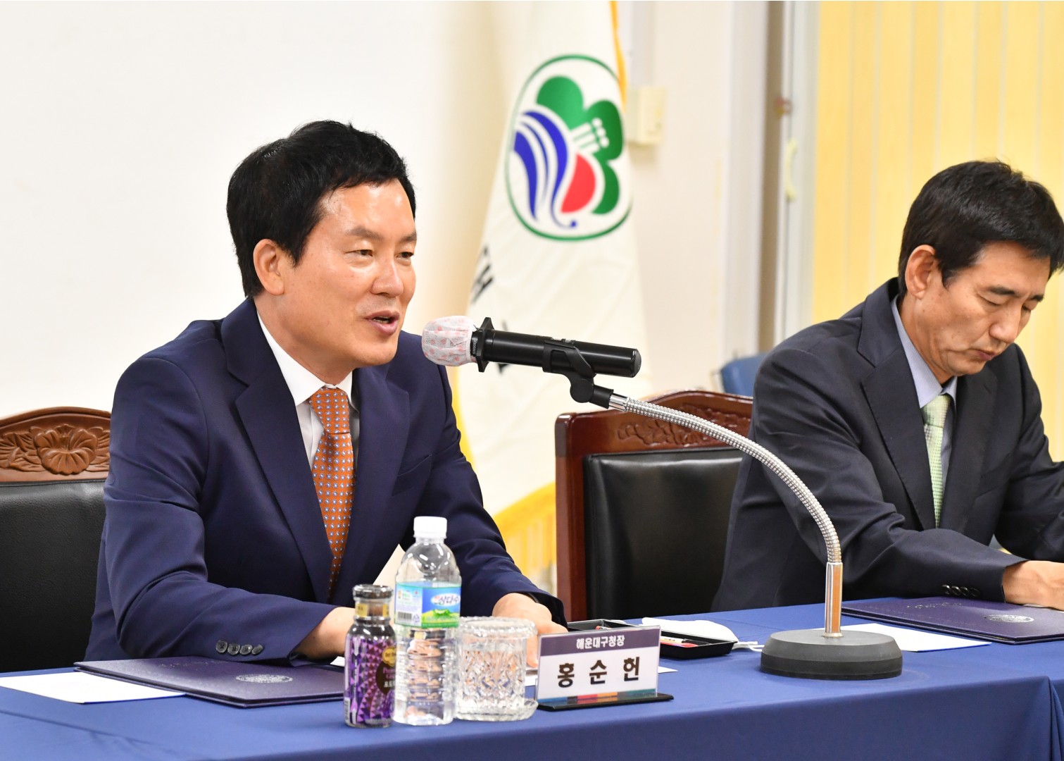 전통시장소방설비지원협약 6