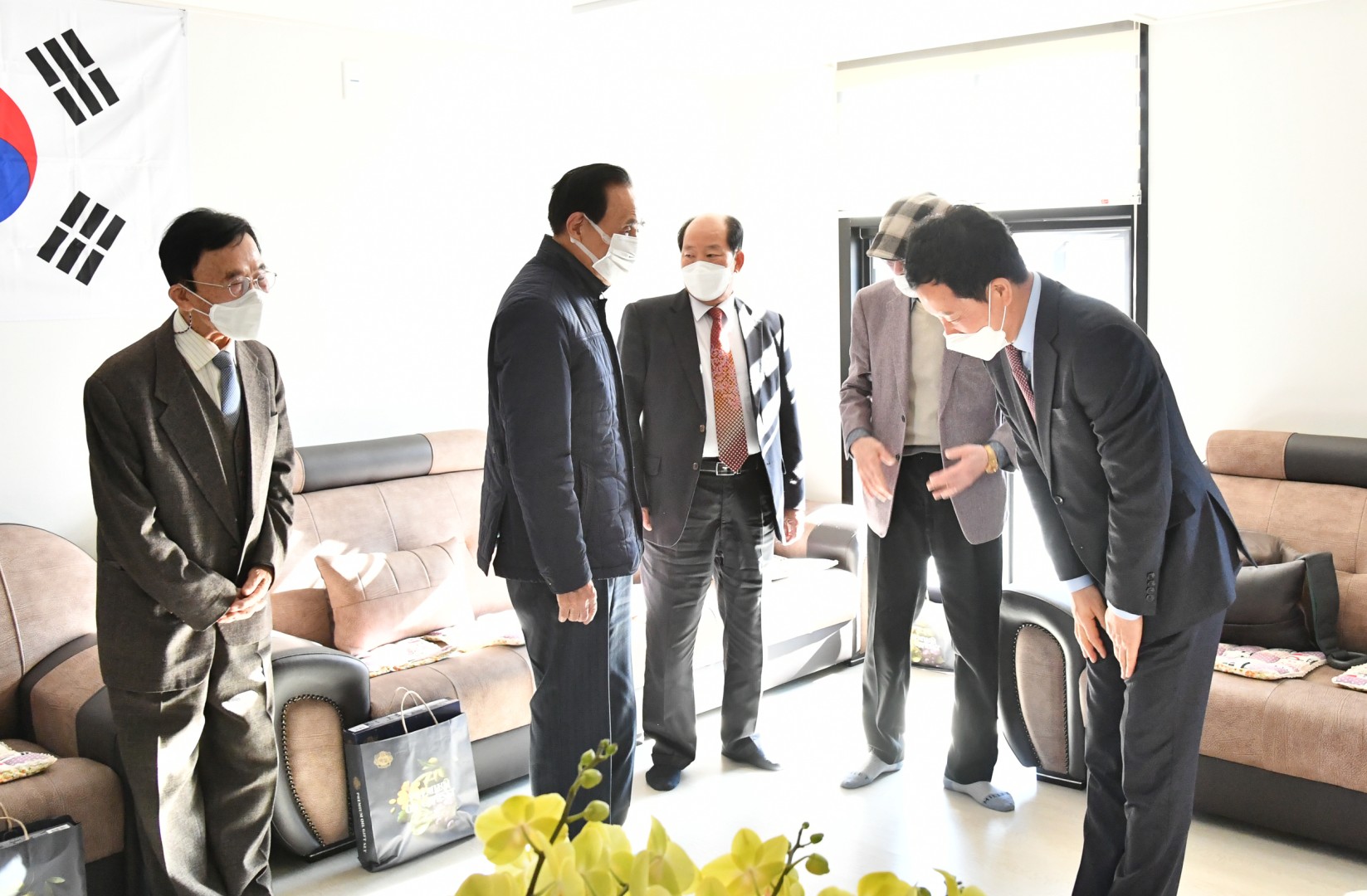 경로당 현장방문 9