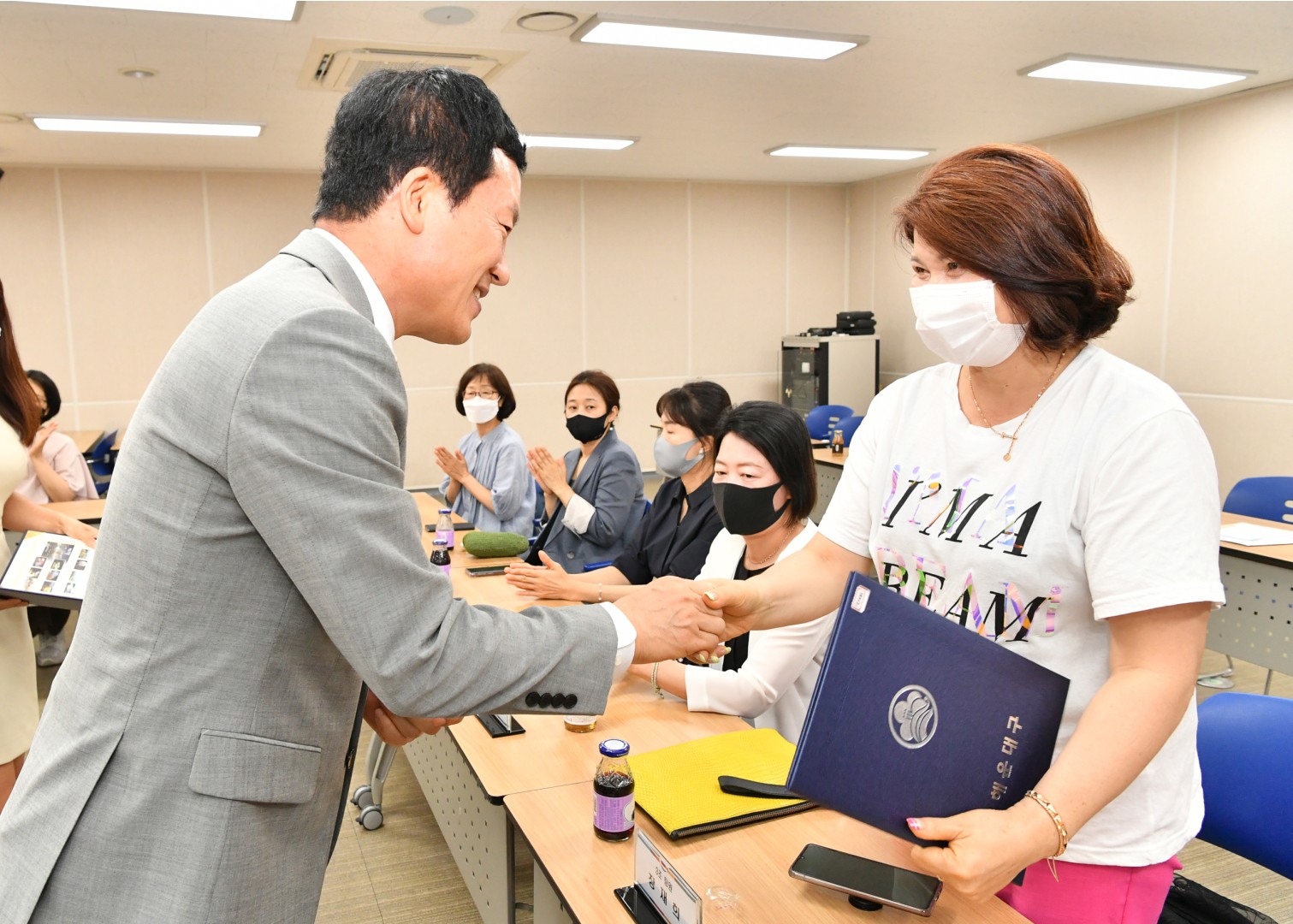 어메니티 전문활동가 위촉식 22