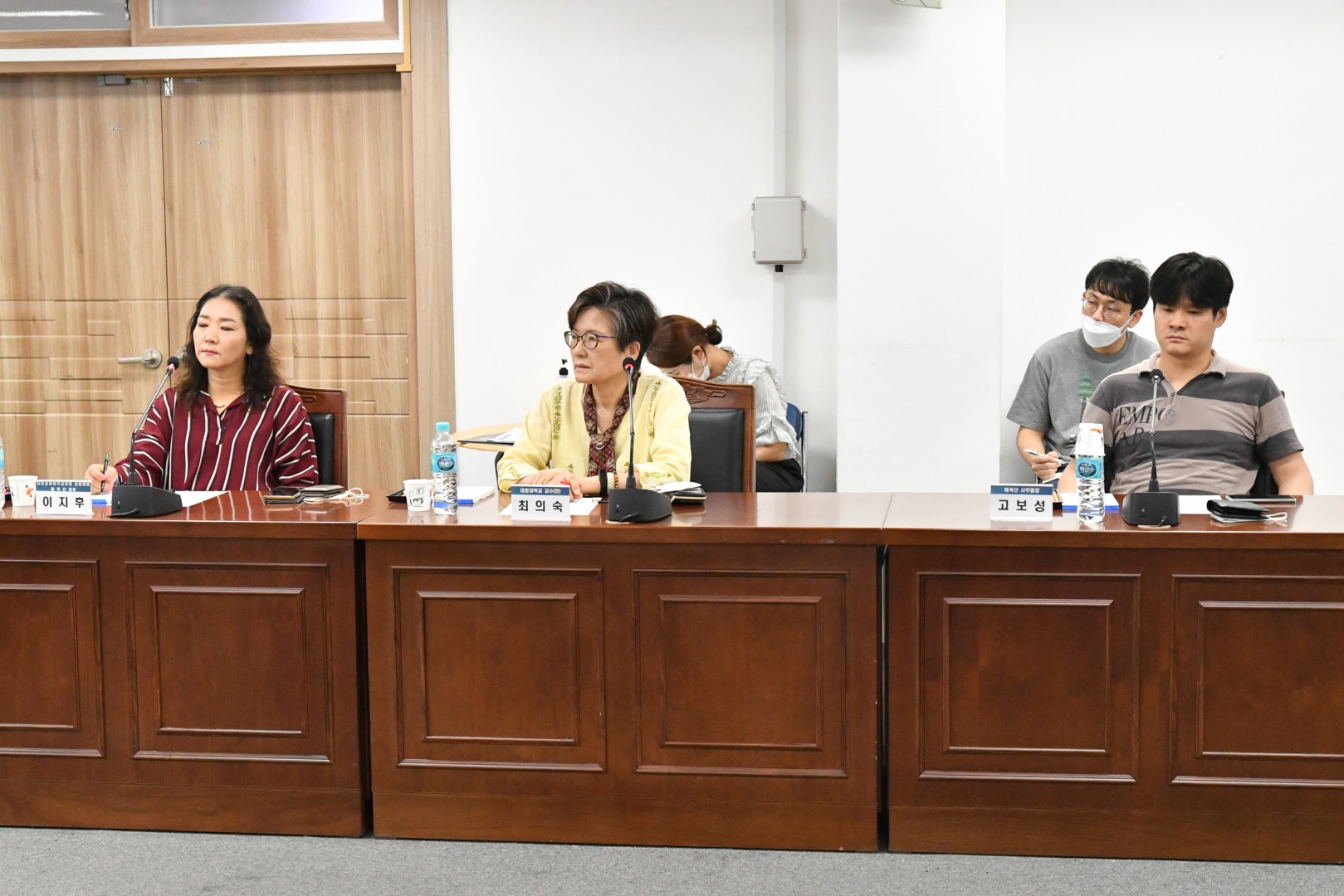 해운대역사 시민공원 추진 토론회-2차 12