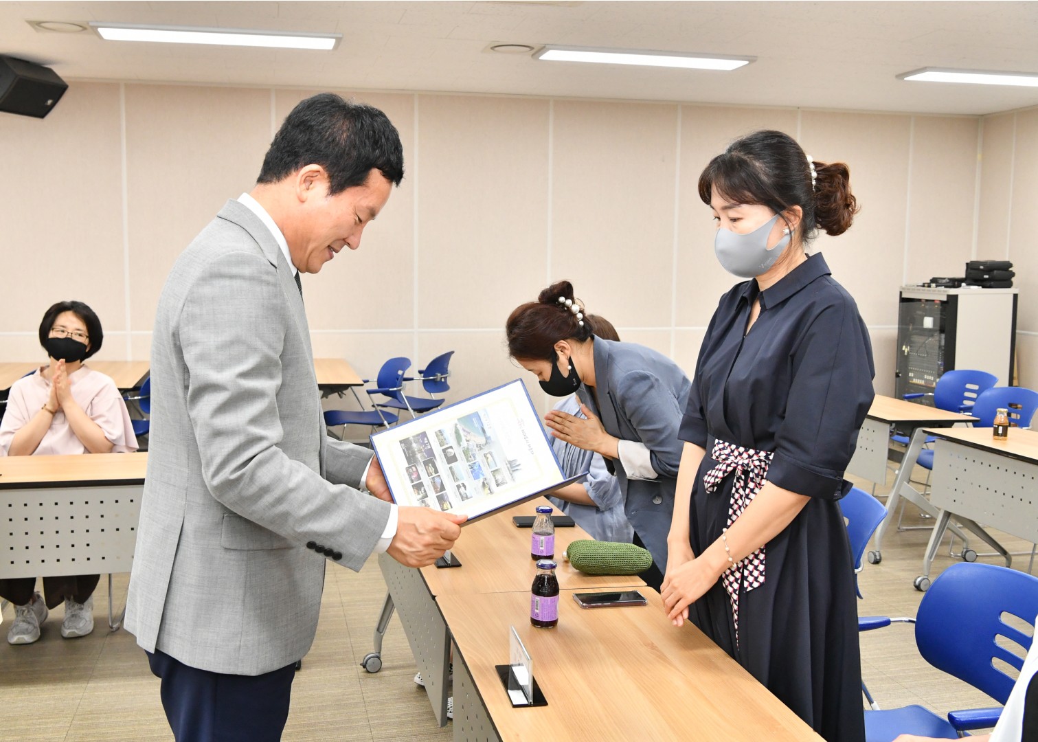 어메니티 전문활동가 위촉식 24
