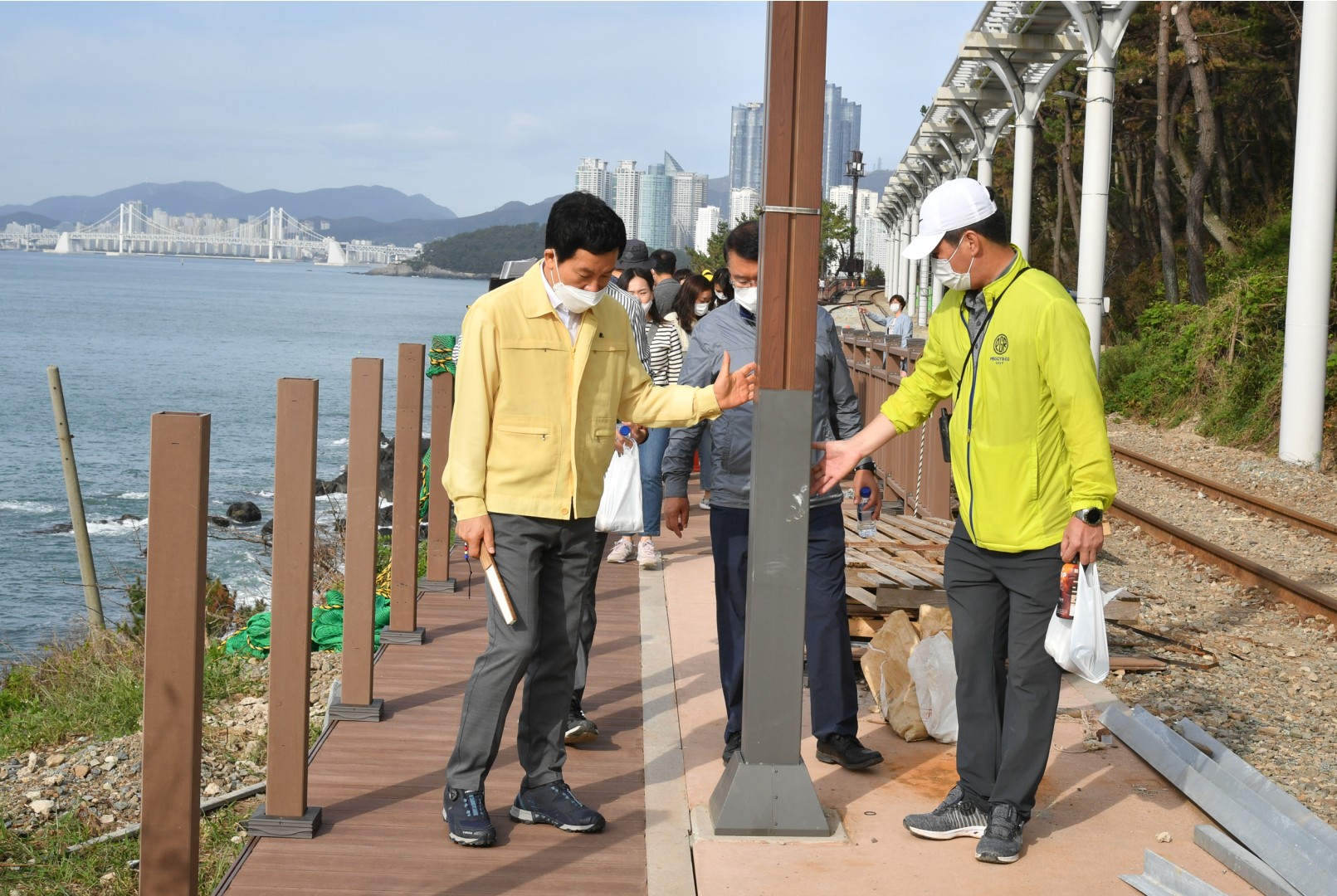 그린레일웨이 현장점검 27