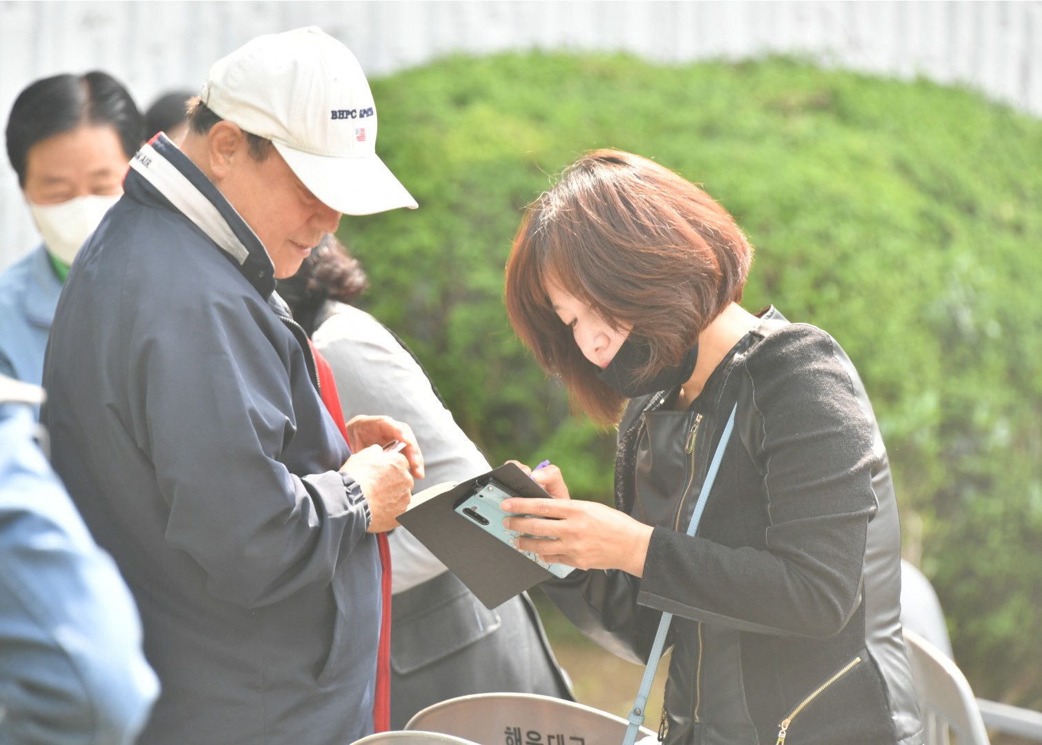 공원리모델링 주민설명회 20