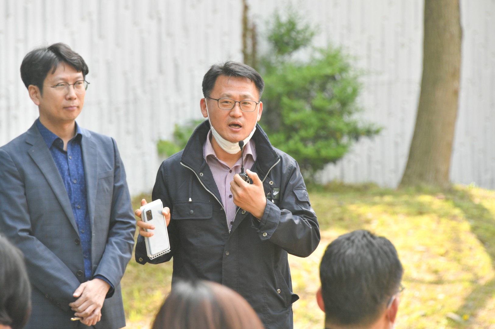 공원리모델링 주민설명회 5