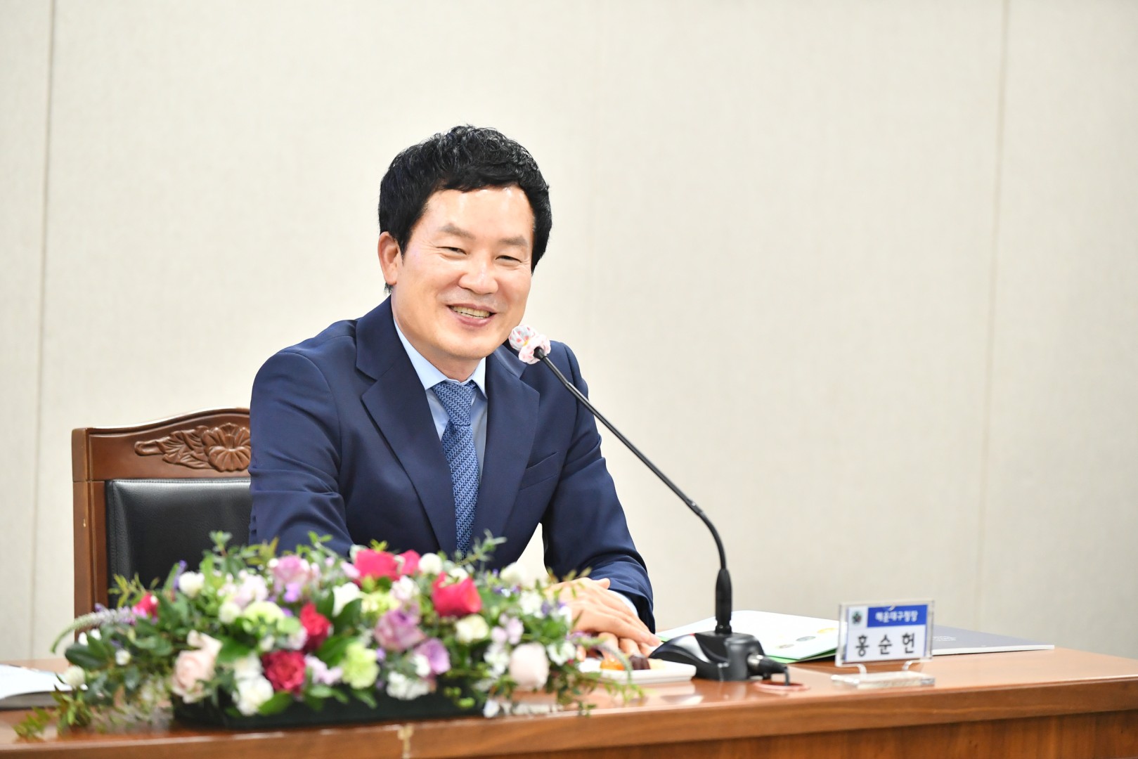 가평군 우호교류 협약식 5