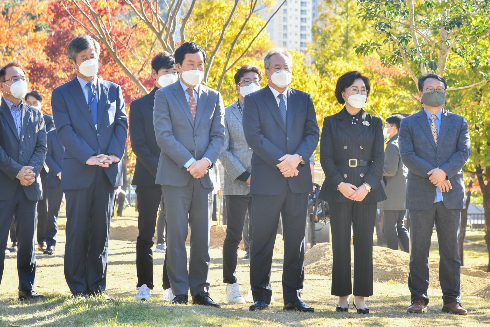 영화의숲 조성행사 4