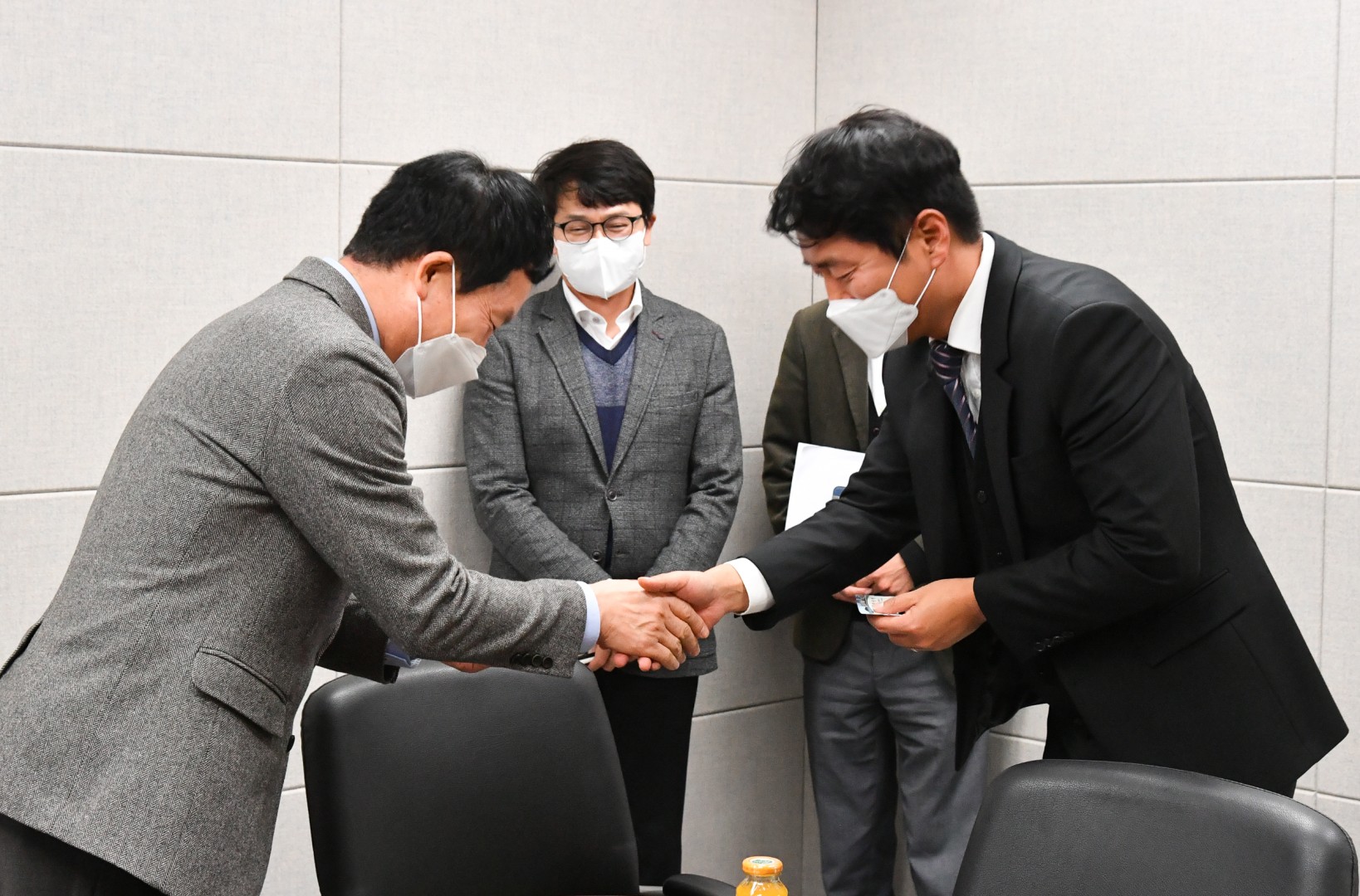 성실납세기업 방문 6