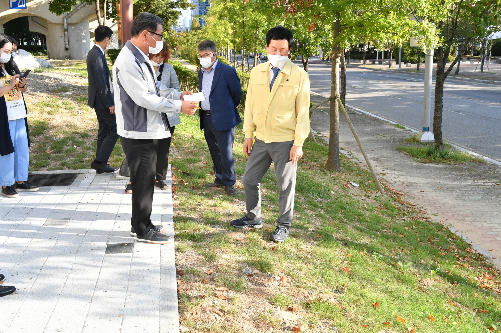 청년채움공간 현장점검 2