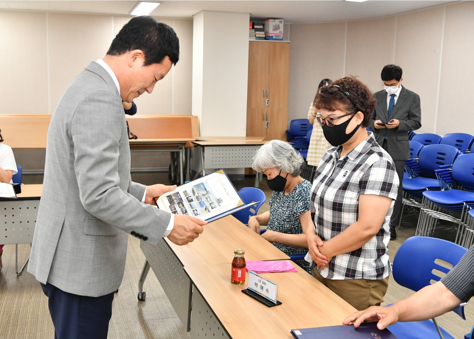 어메니티 전문활동가 위촉식 14