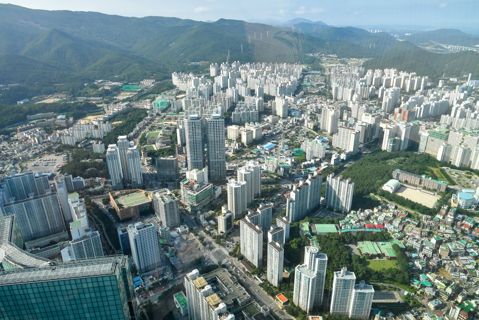 부산액스더스카이 오프닝 11