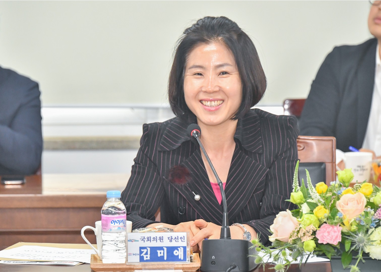 국회의원 당선인(을)과의 간담회 7