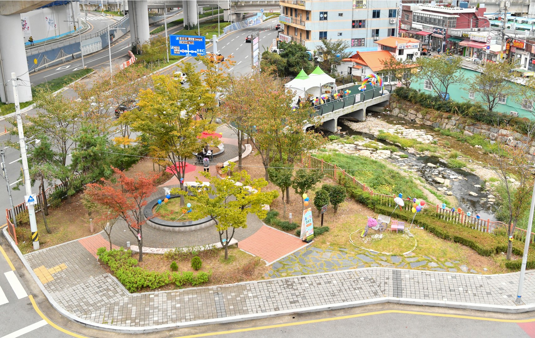 우2동 놀이마당 7