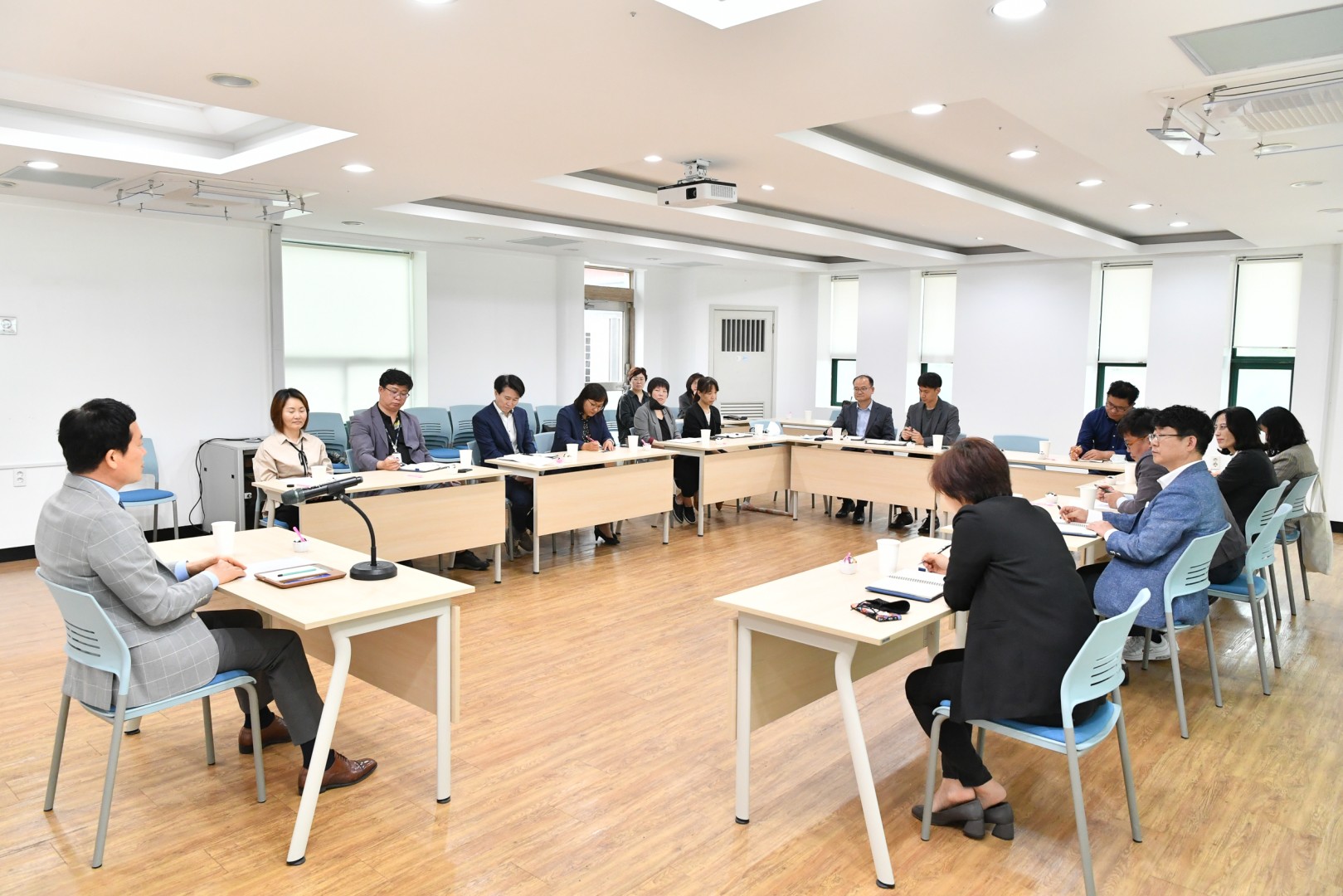 6팀장회의 6