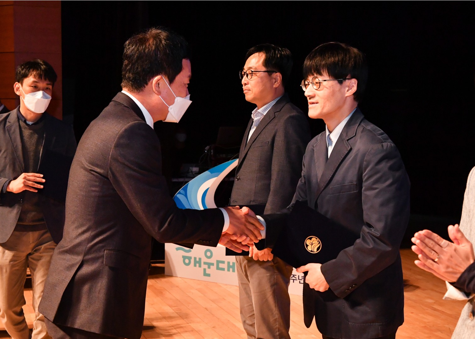 해운대를 바꾸는 시간 강연회 7