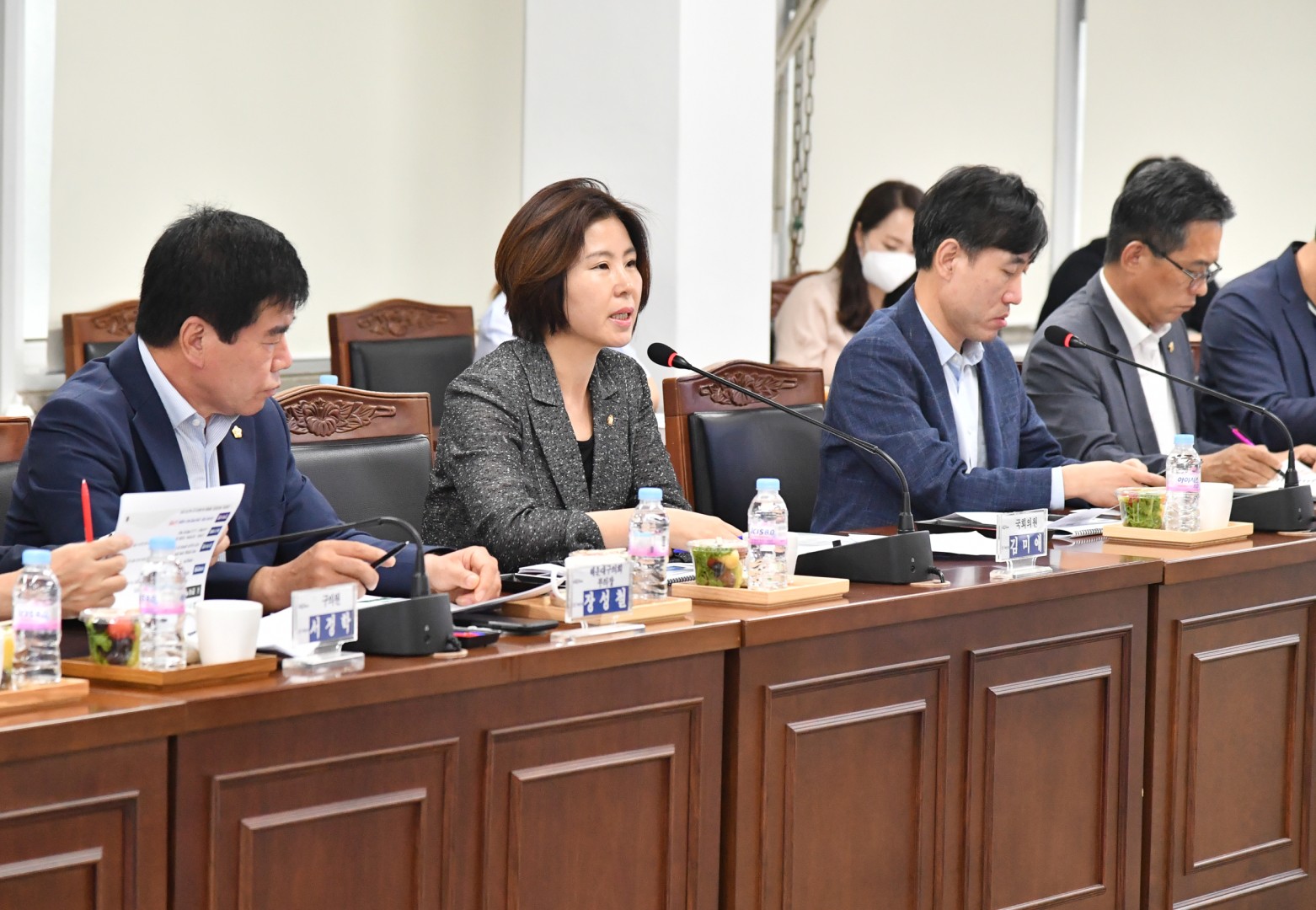 수해복구 정책협의회 7