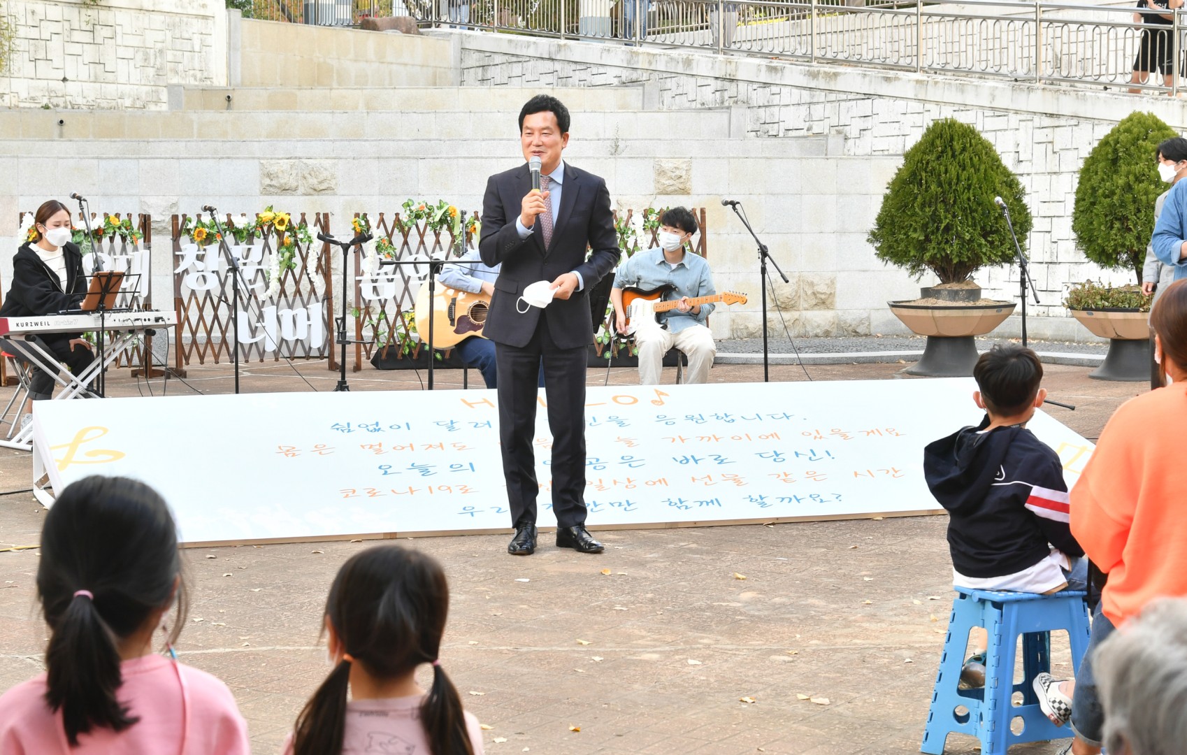 창문넘어 음악회 4