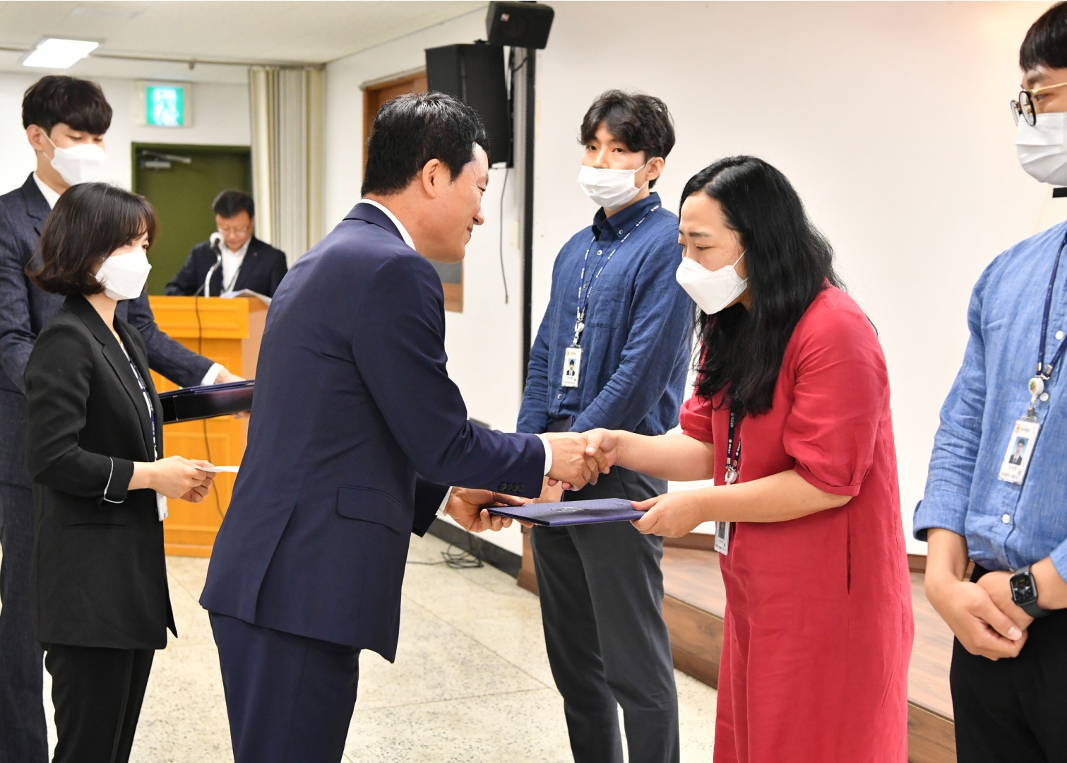 직원정례조례 45