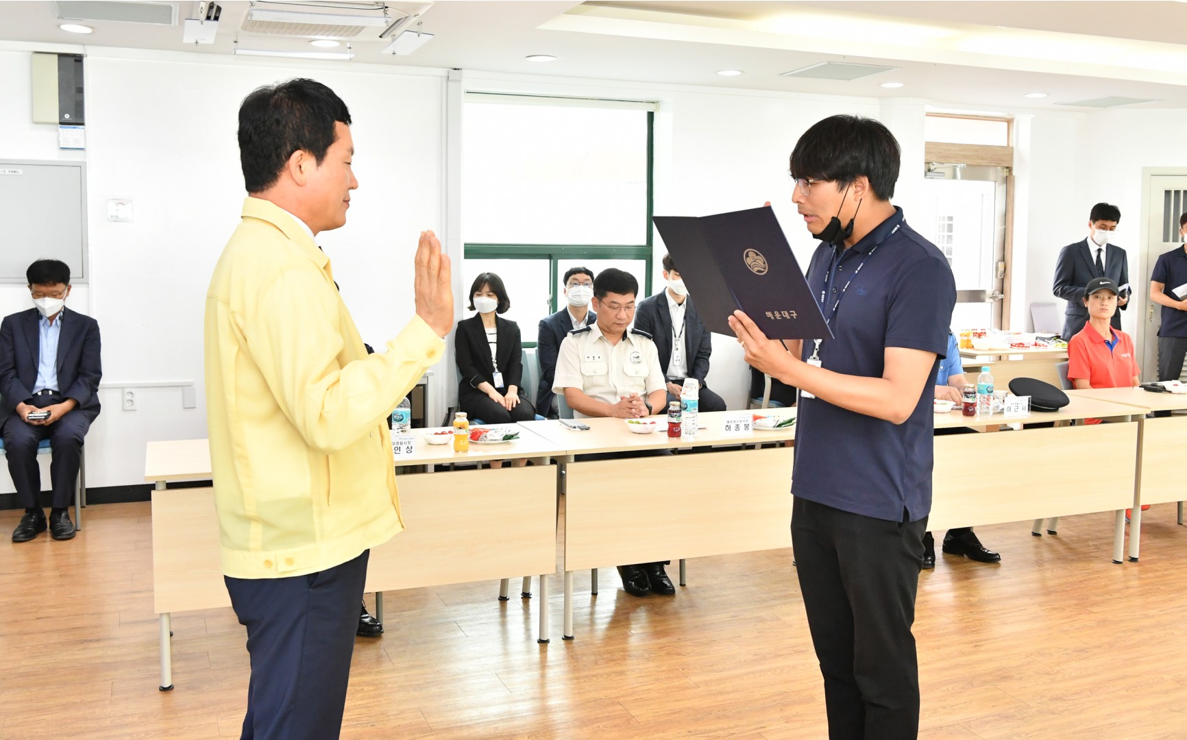 해수욕장 개장식 24