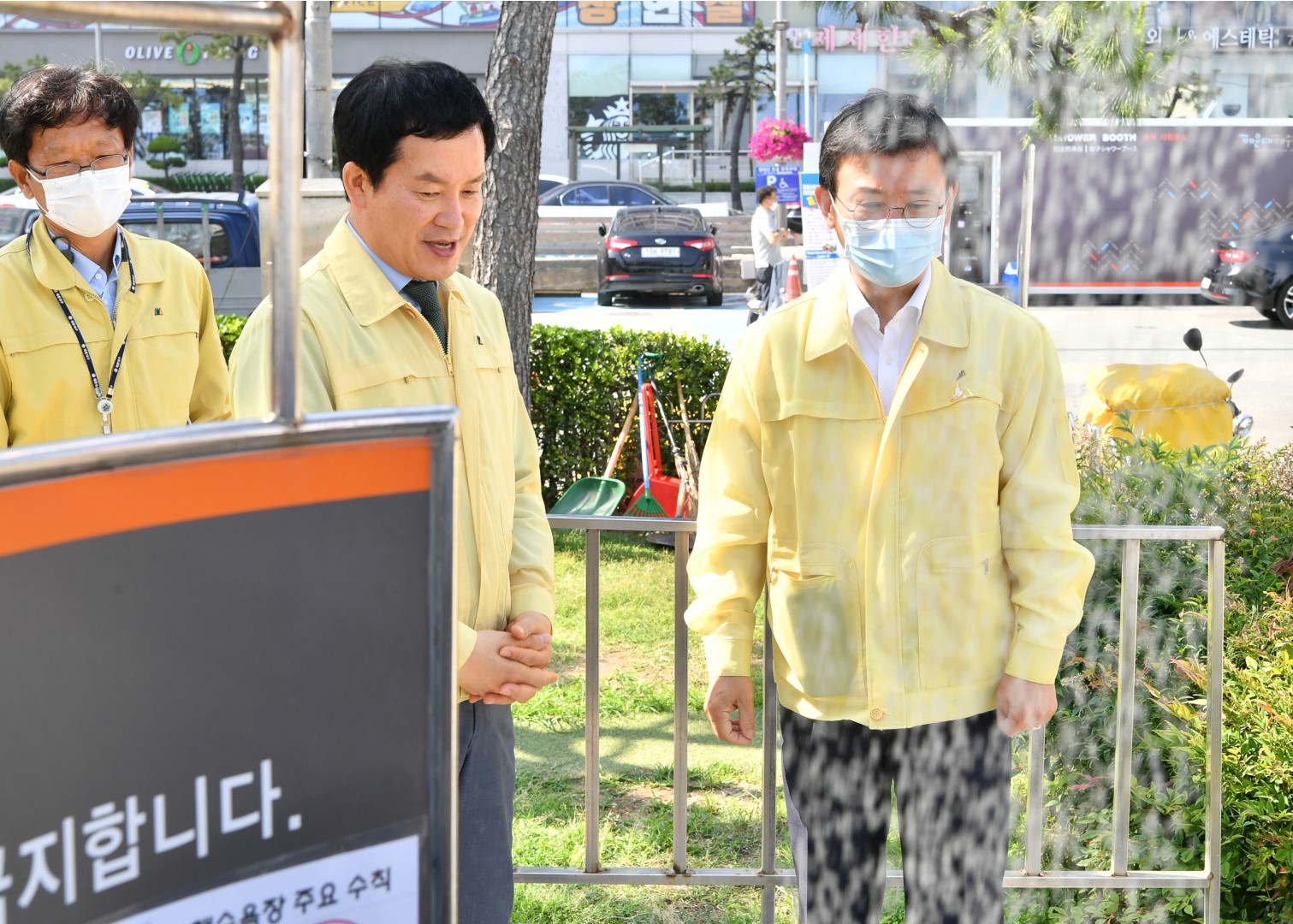 해수부장관 방문 36