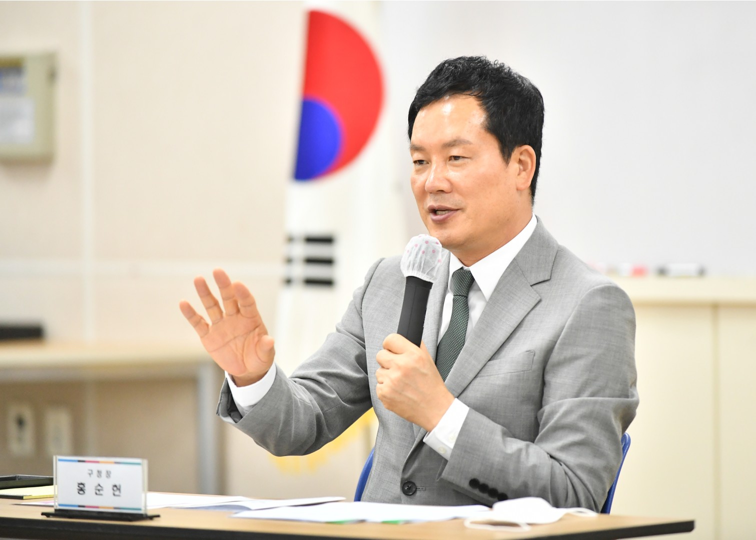 어메니티 전문활동가 위촉식 40
