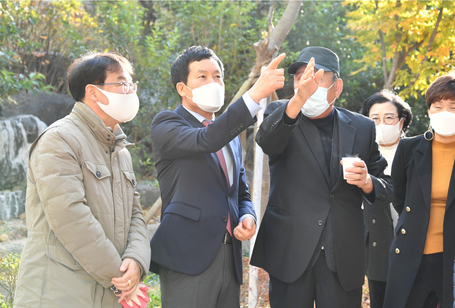 우2동 육교완공 12