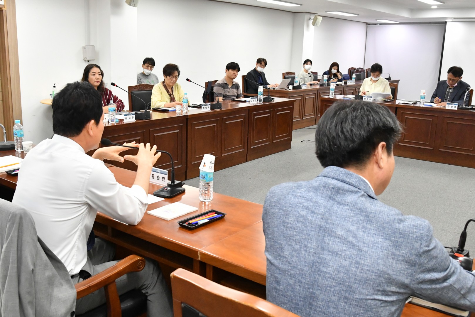 해운대역사 시민공원 추진 토론회-2차 8