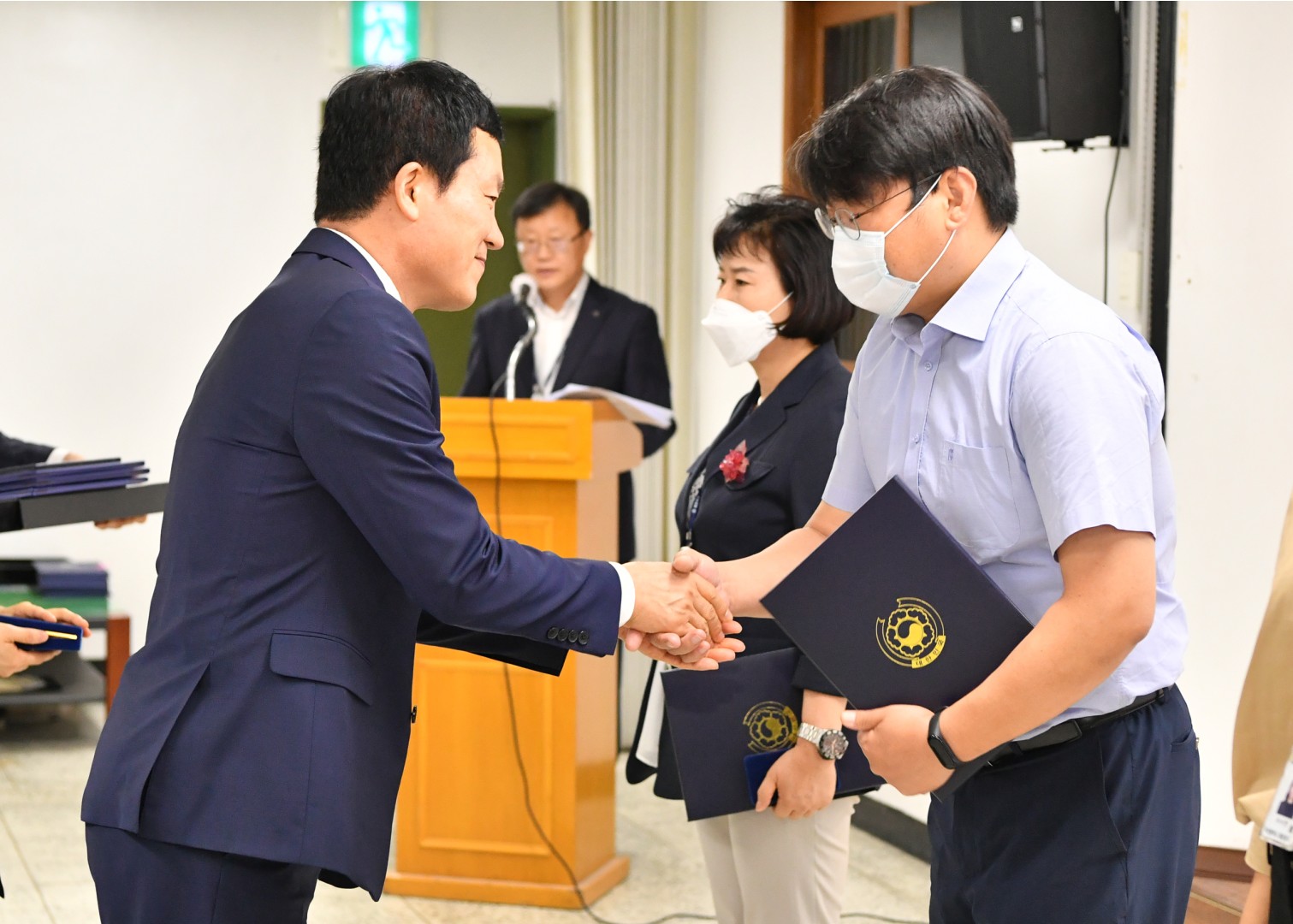 직원정례조례 22